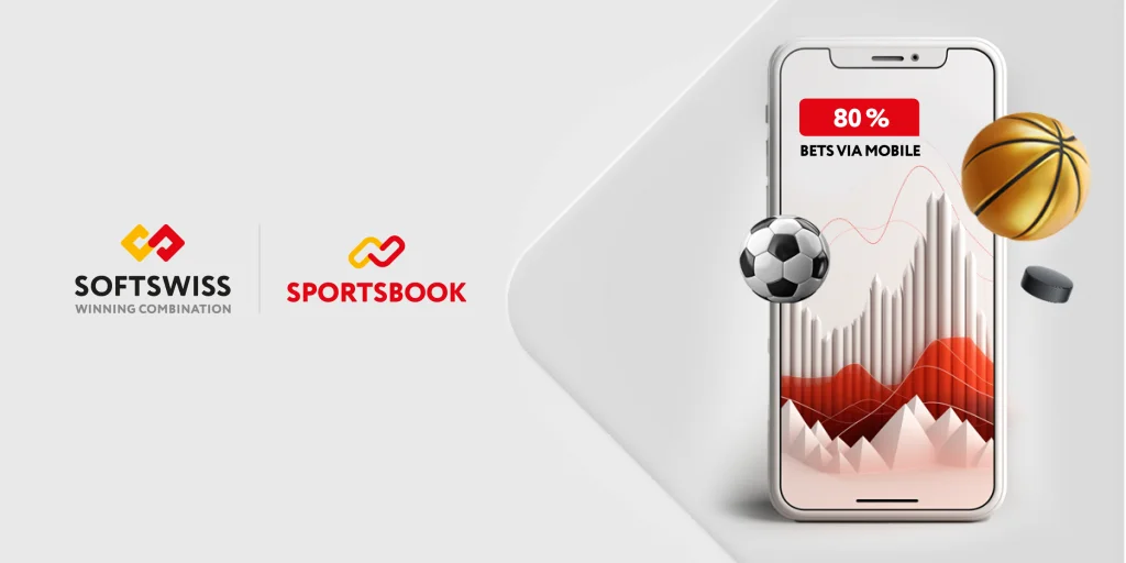 80% Bets Made Mobile: SOFTSWISS Sportsbook Q3’23 Overview