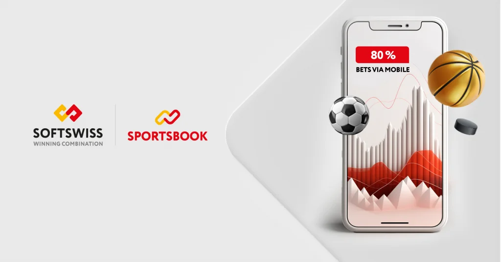 80% Mobile Bets: Sportsbook Q3 2023 Overview