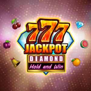 777 Jackpot Diamond Hold and Win