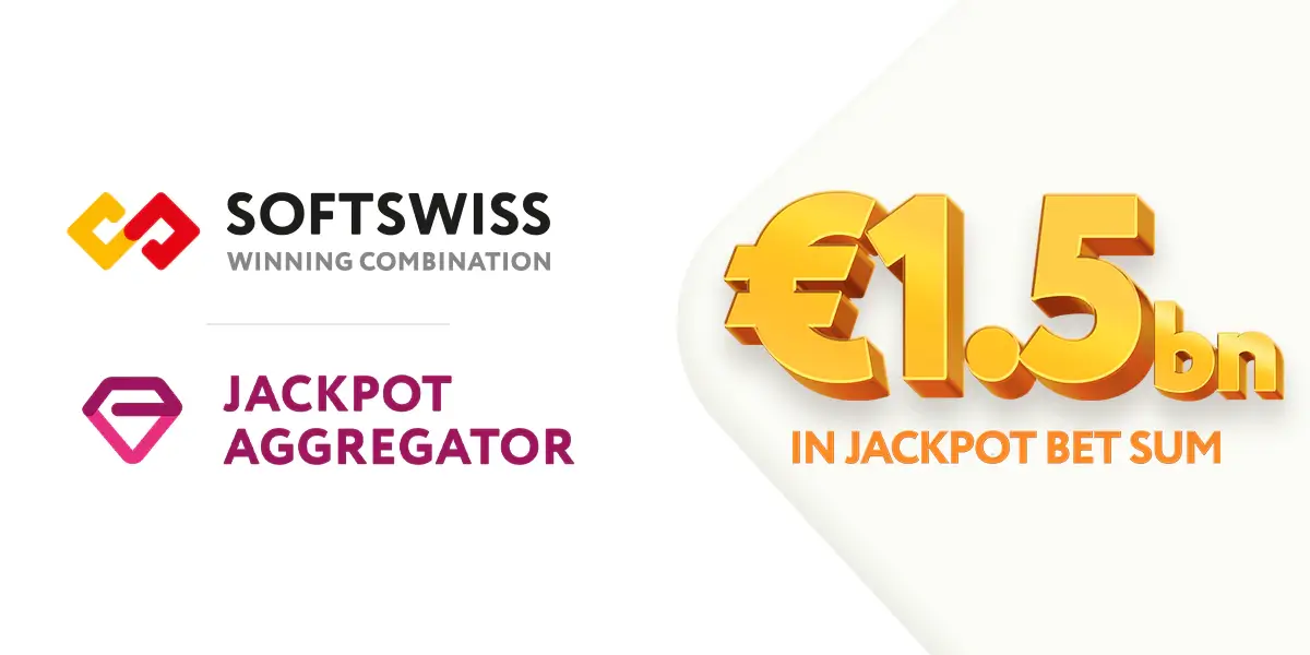 €1.5bn in Jackpot Bet Sum: Unveils Jackpot Aggregator Q3 Results