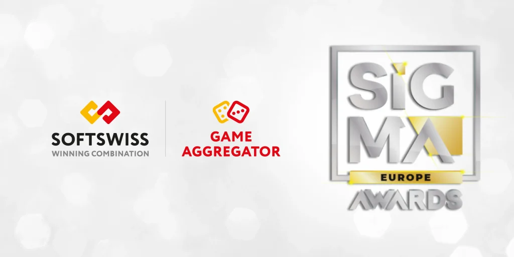 Game Aggregator победил в номинации Лучший агегатор 2023 на SiGMA Europe Awards