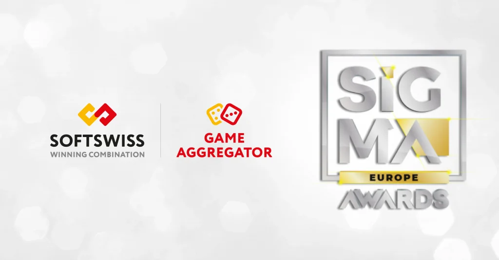 Game Aggregator Wins Best Aggregator 2023 at SiGMA Europe Awards