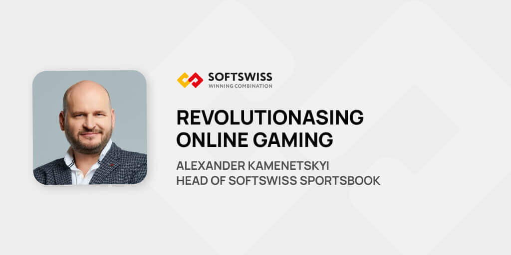 Exclusive Interview to Casino Reviews by Alexander Kamenetskyi