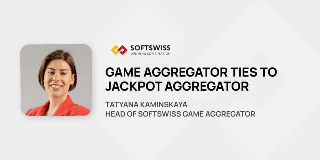 Game Aggregator integrates with Jackpot Aggregator