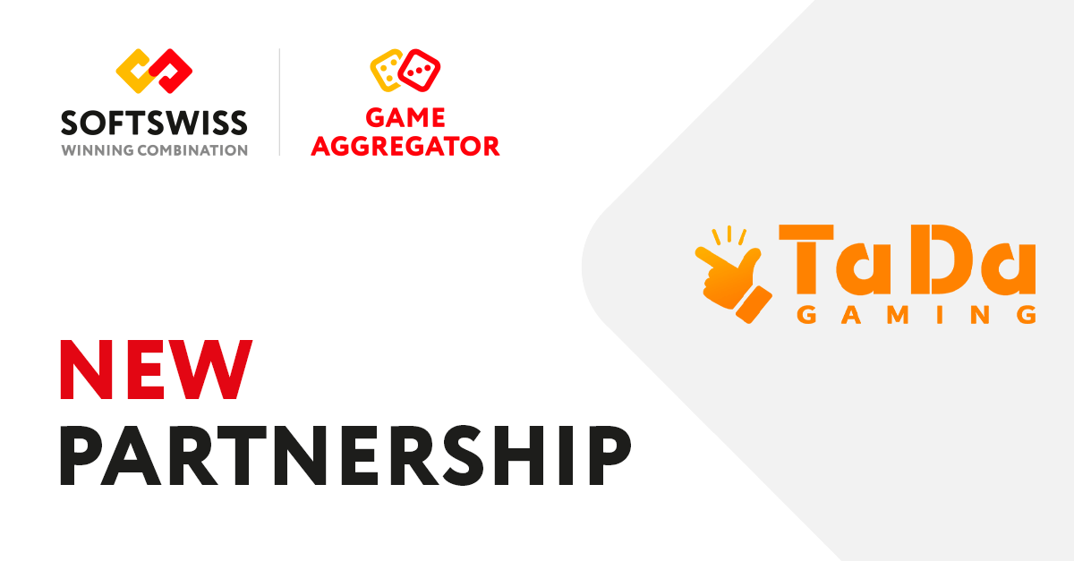 Game Aggregator and TaDa Gaming Alliance SOFTSWISS