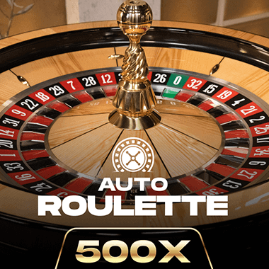 Auto Roulette 500X