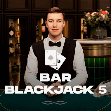 Bar Black Jack 5