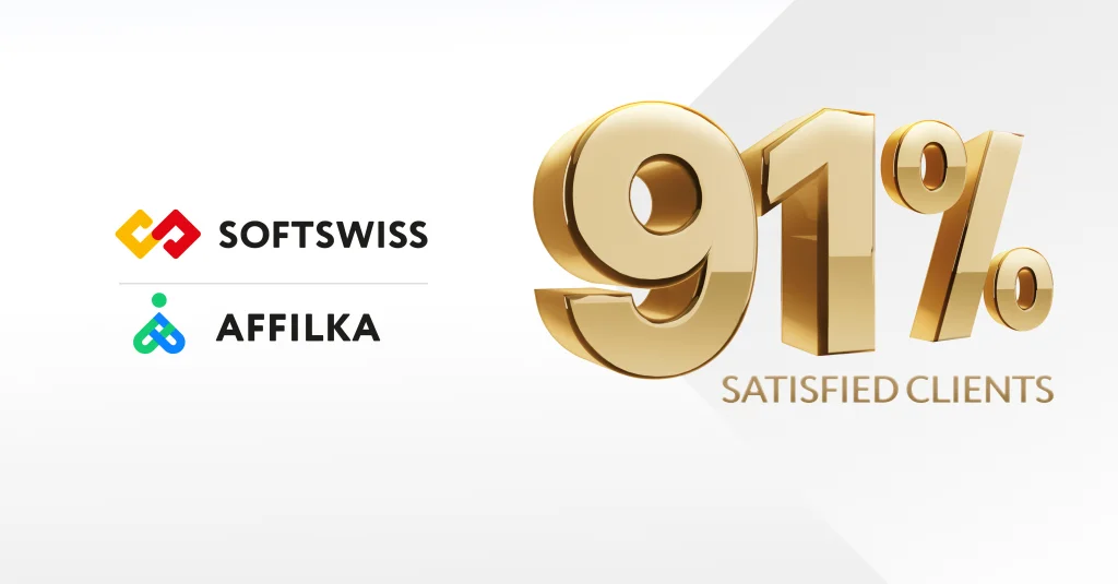 Affilka Scores 91% Satisfaction in the Industry Survey
