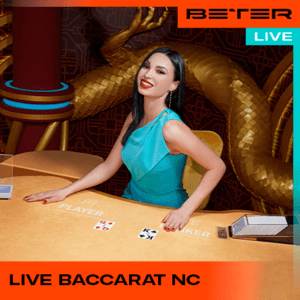 Live Baccarat 1 NC