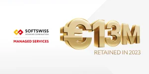 SOFTSWISS ayuda a los operadores a proteger más de 13 millones de euros en 2023