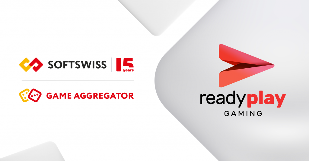 SOFTSWISS Game Aggregator объявил о партнерстве с Ready Play