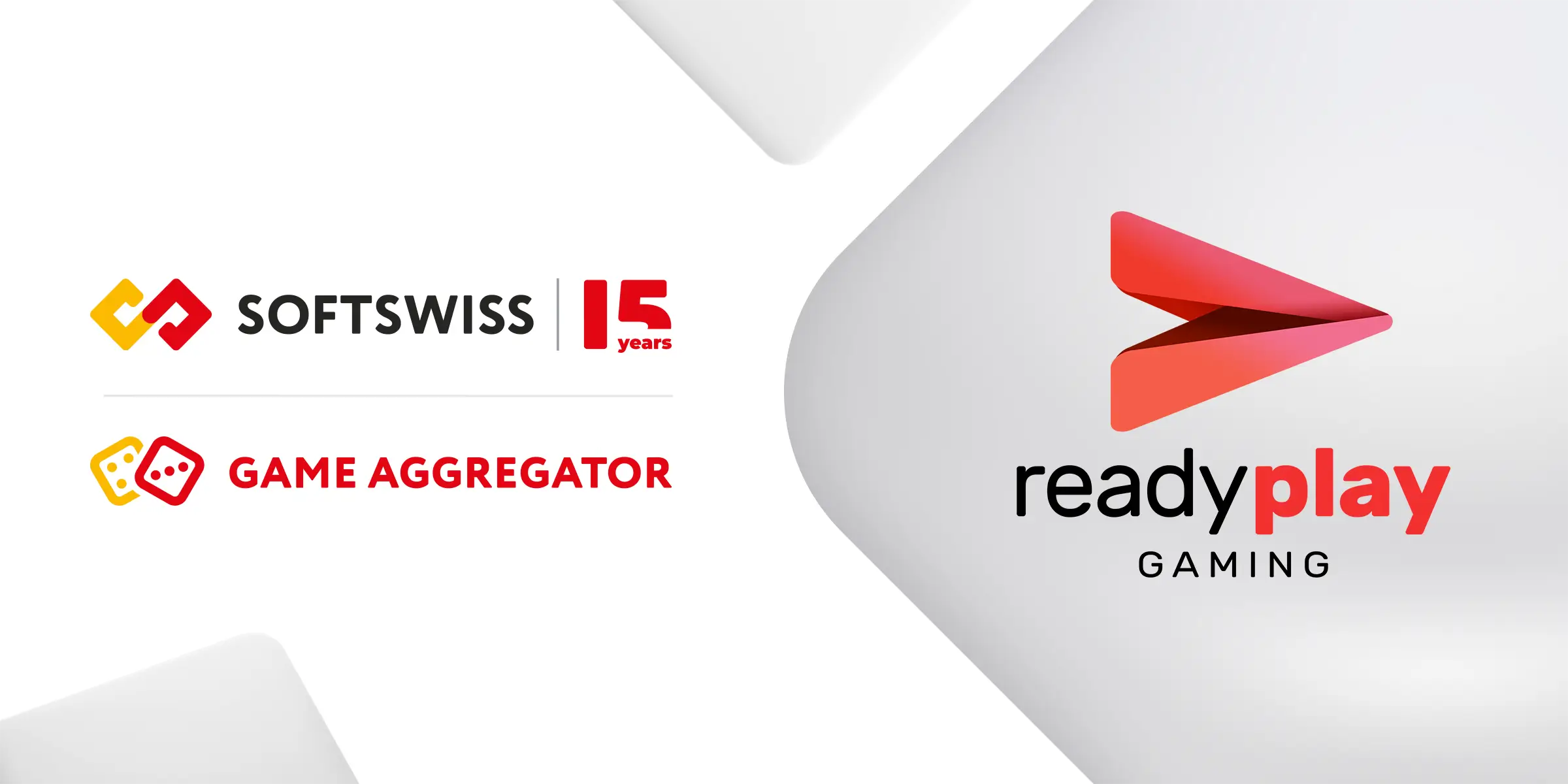 SOFTSWISS Game Aggregator Partners with Ready Play