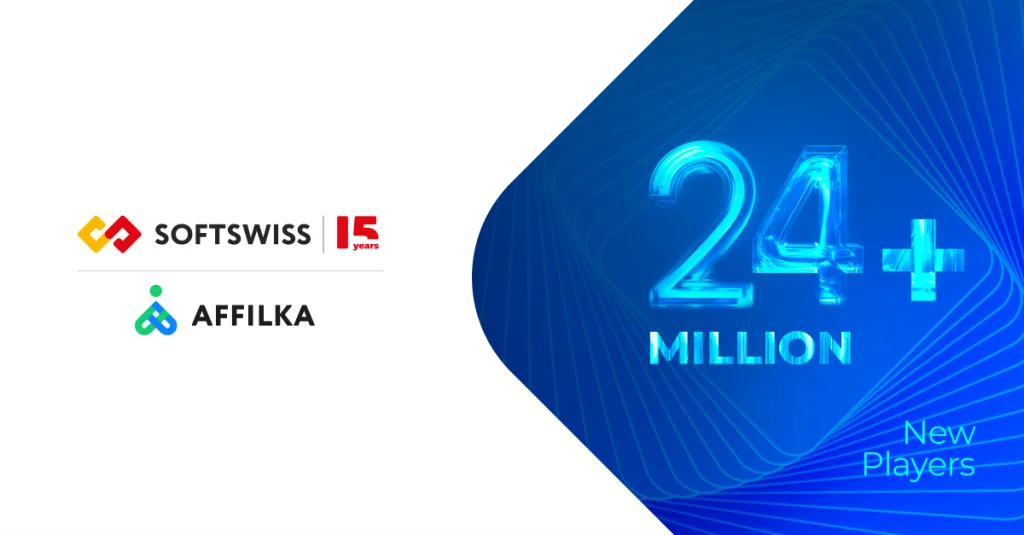 Affiliate GGR Doubles in 2023: Affilka by SOFTSWISS Recap