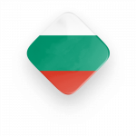 Bulgaria licence symbol