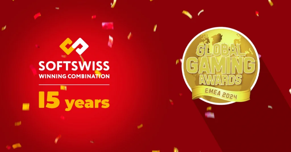 SOFTSWISS Becomes Platform Provider of the Year at GGA 2024