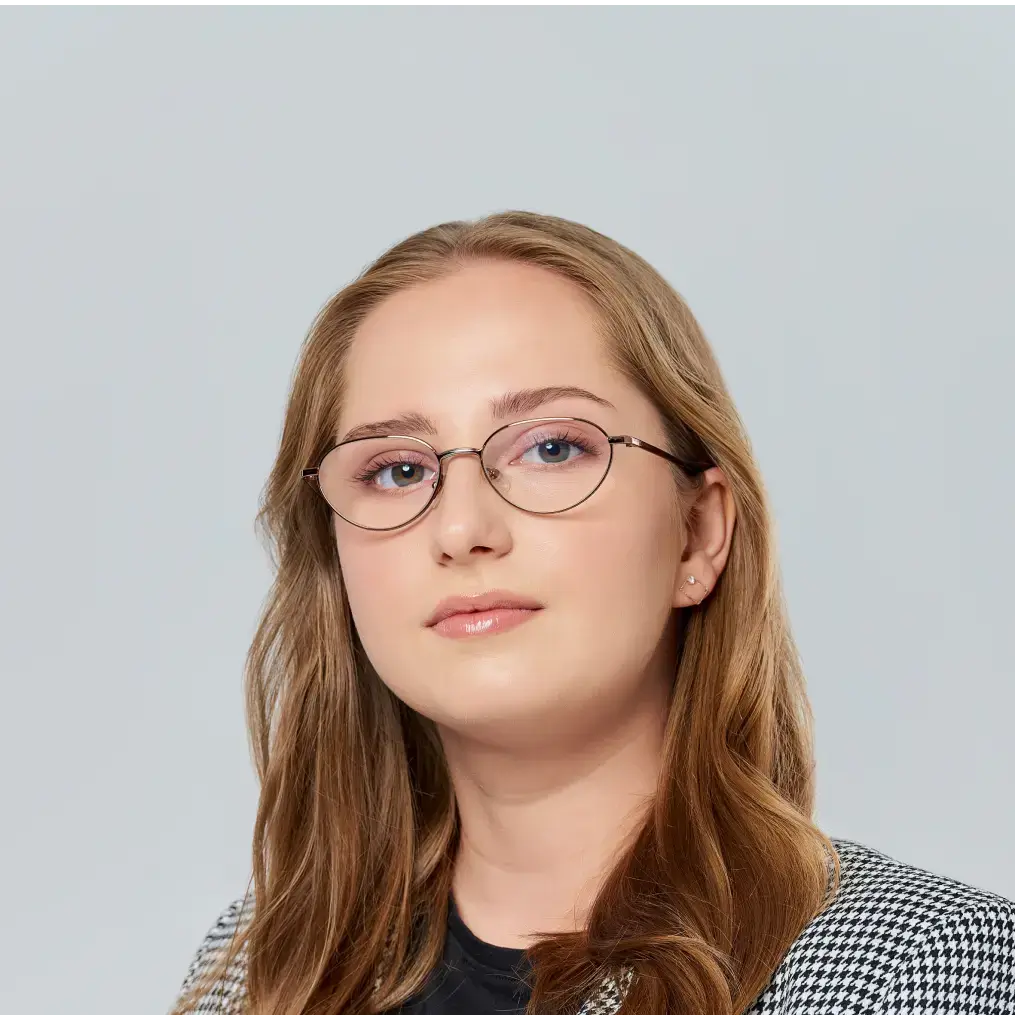 Valeryia Kozich