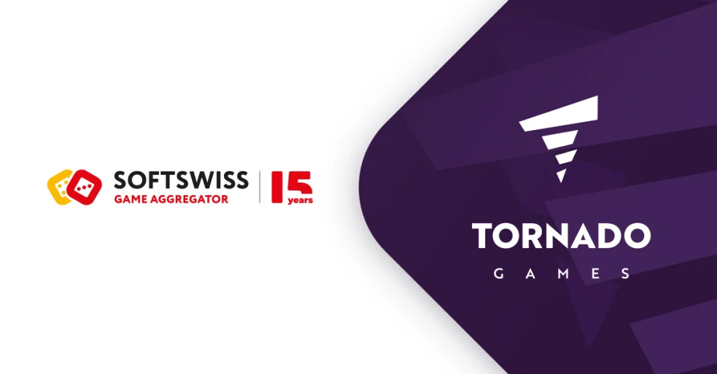 SOFTSWISS Partners with Promising Newcomer Tornado Games
