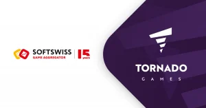 SOFTSWISS Partners with Promising Newcomer Tornado Games