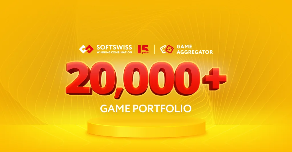 Game Aggregator Hits 20,000 Casino Games Milestone