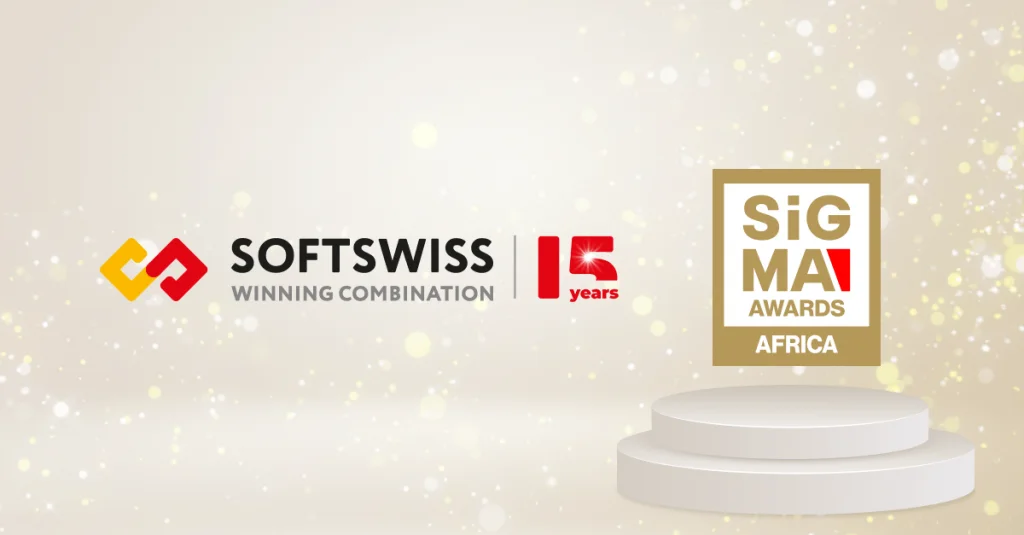 SOFTSWISS Takes Responsible Gaming Award at SiGMA Africa