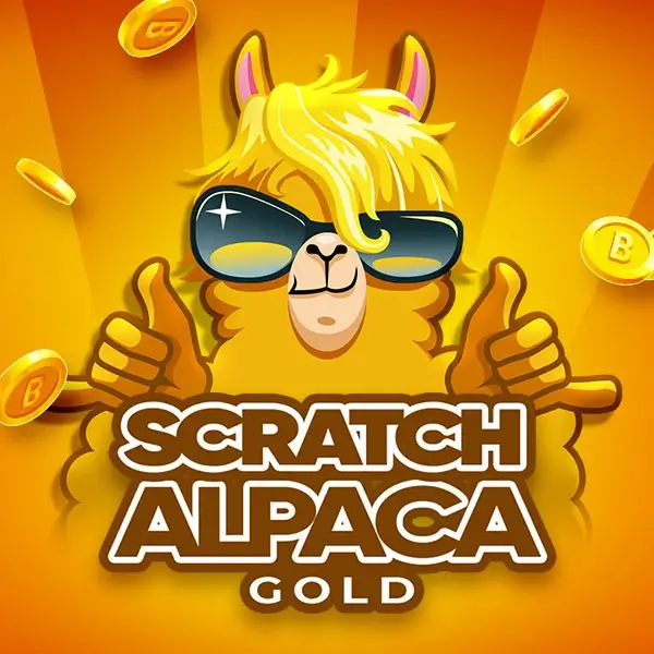 Scratch Alpaca Gold