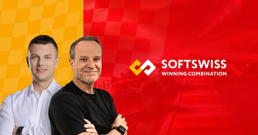 Estrela da F1 se Une à SOFTSWISS como Diretor não-executivo para a América Latina: Principais destaques
