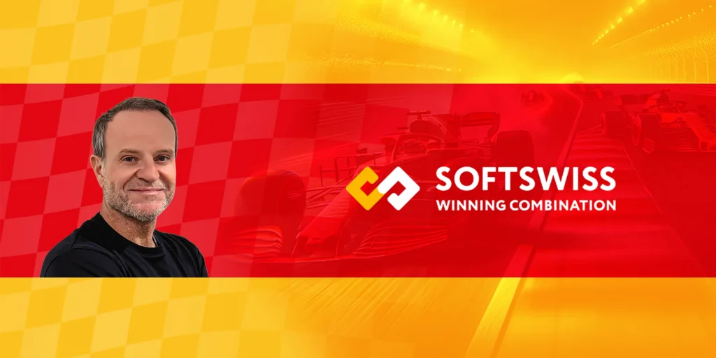 Гоночная икона Рубенс Баррикелло присоединяется к SOFTSWISS  в качестве независимого директора в Латинской Америке