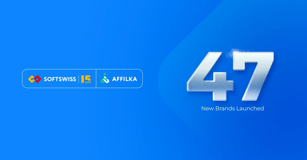47 New Brands in Q1’24: Affilka by SOFTSWISS Results