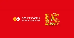 ¡Celebra el 15º aniversario de SOFTSWISS con ofertas especiales!