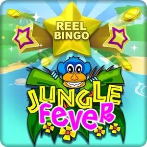 Jungle Fever Reel Bingo