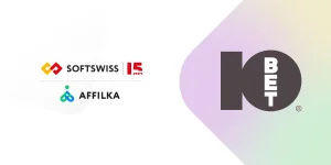 Affilka by SOFTSWISS объявляет о партнерстве с 10bet