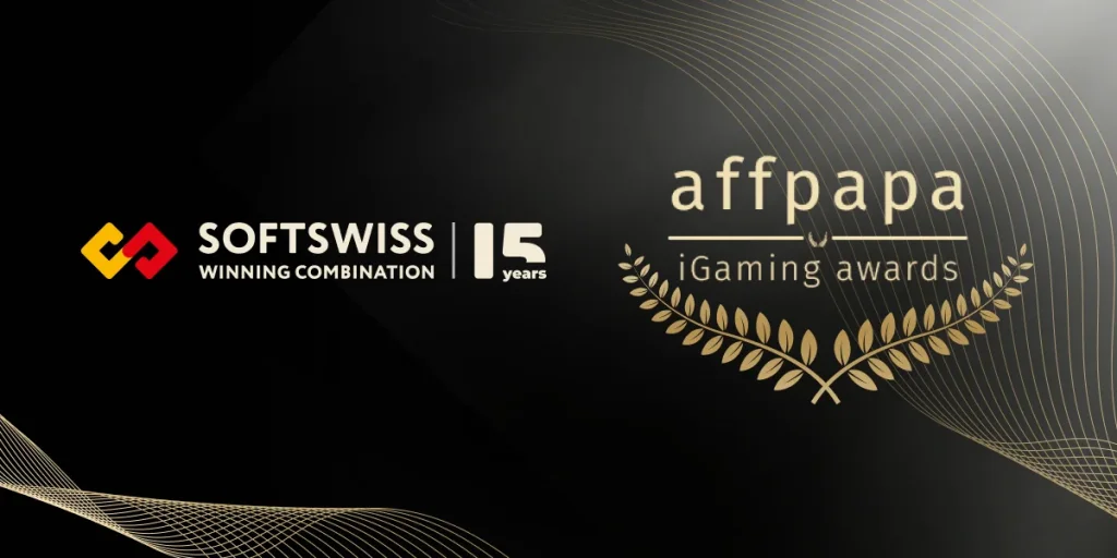 SOFTSWISS Game Aggregator стал триумфатором AffPapa iGaming Awards 2024