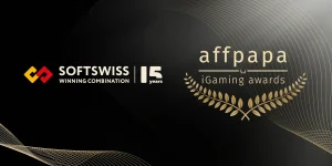 Game Aggregator Triumphs at AffPapa iGaming Awards 2024
