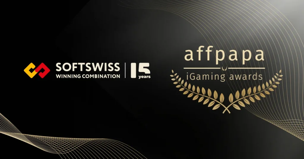 Game Aggregator Triumphs at AffPapa iGaming Awards 2024