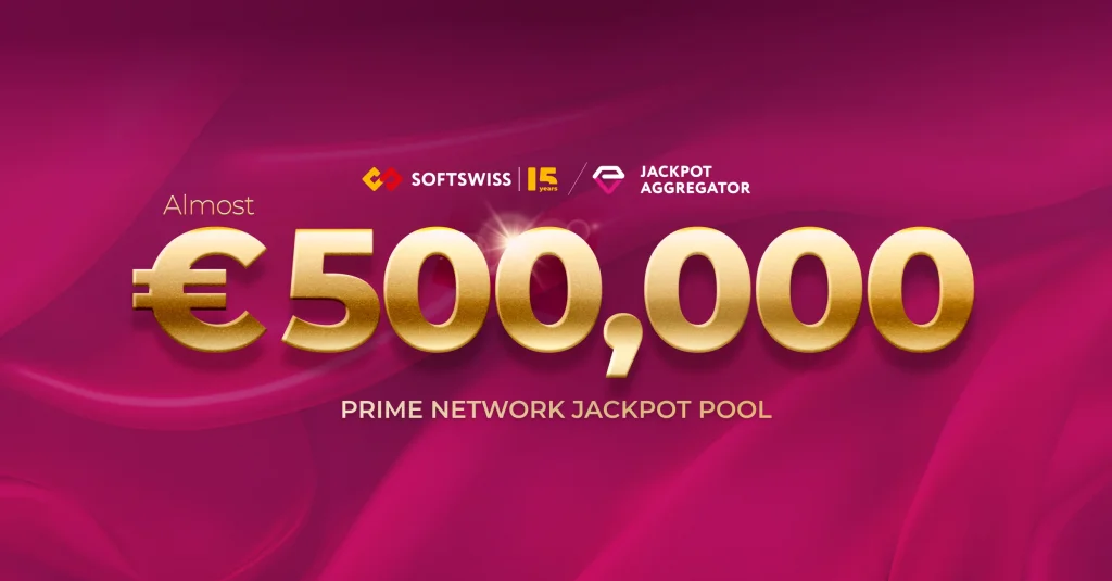 Джекпот Prime Network приближается к 500 000 евро