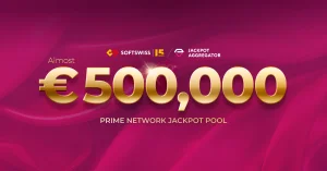 Prime Network Jackpot se acerca a los €500,000