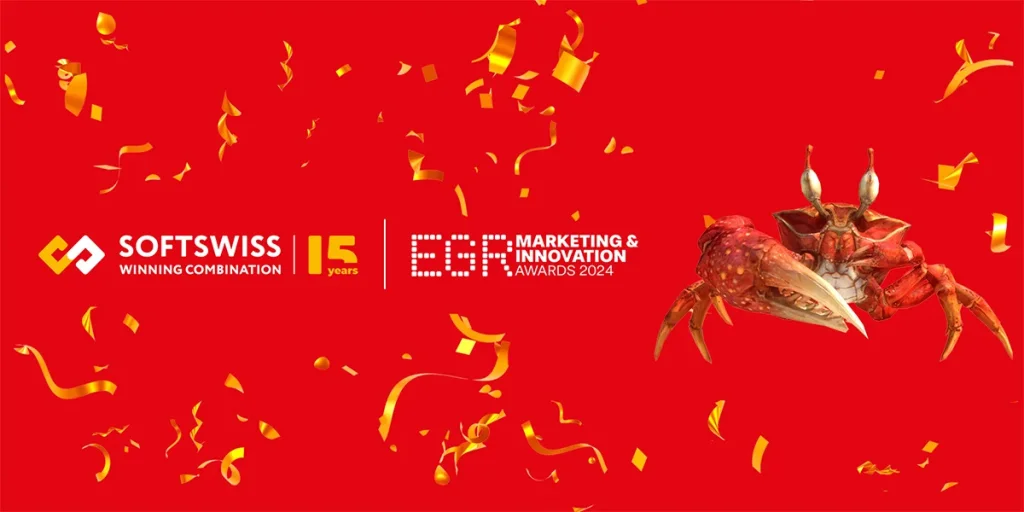 SOFTSWISS снова выиграла B2B маркетинговую кампанию в iGaming в 2024 году