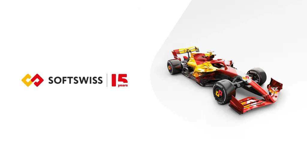 Lenda da F1, Barrichello e SOFTSWISS: Dia de pista em família