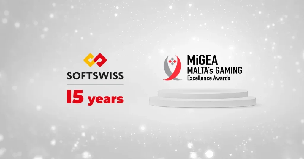 SOFTSWISS ganha duas categorias no MiGEA 2024