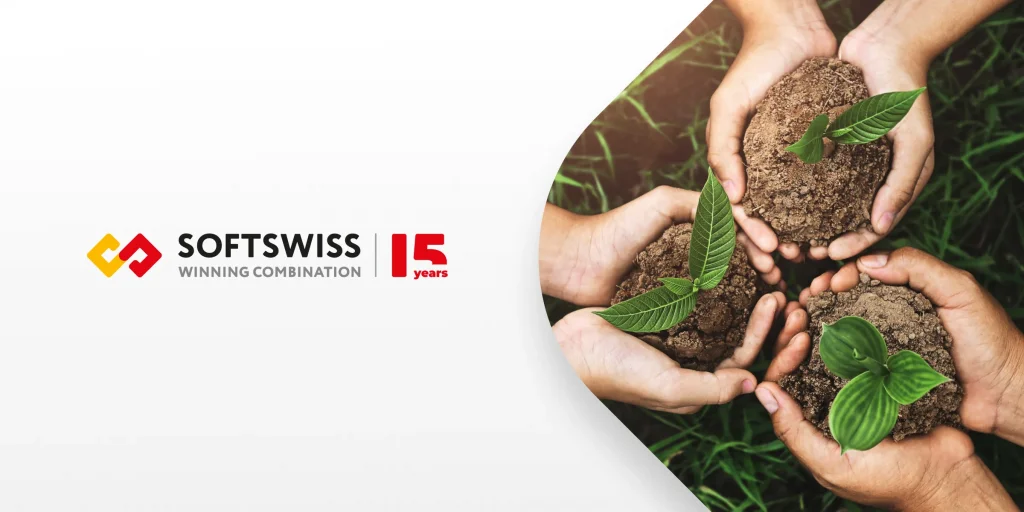 SOFTSWISS поддерживает «зеленые» инициативы во Всемирный день окружающей среды 2024