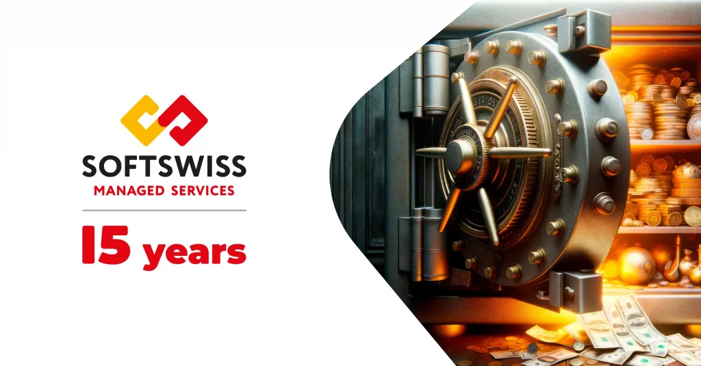 SOFTSWISS ajuda operadores a economizar €6 milhões no primeiro semestre de 2024