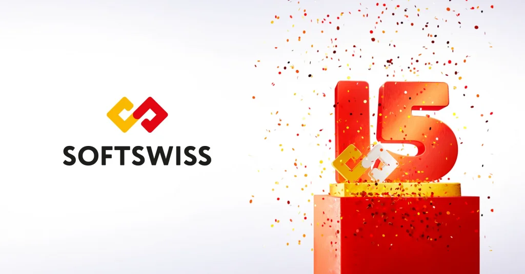 SOFTSWISS celebra seu 15º aniversário: Como a empresa transformou a indústria de iGaming