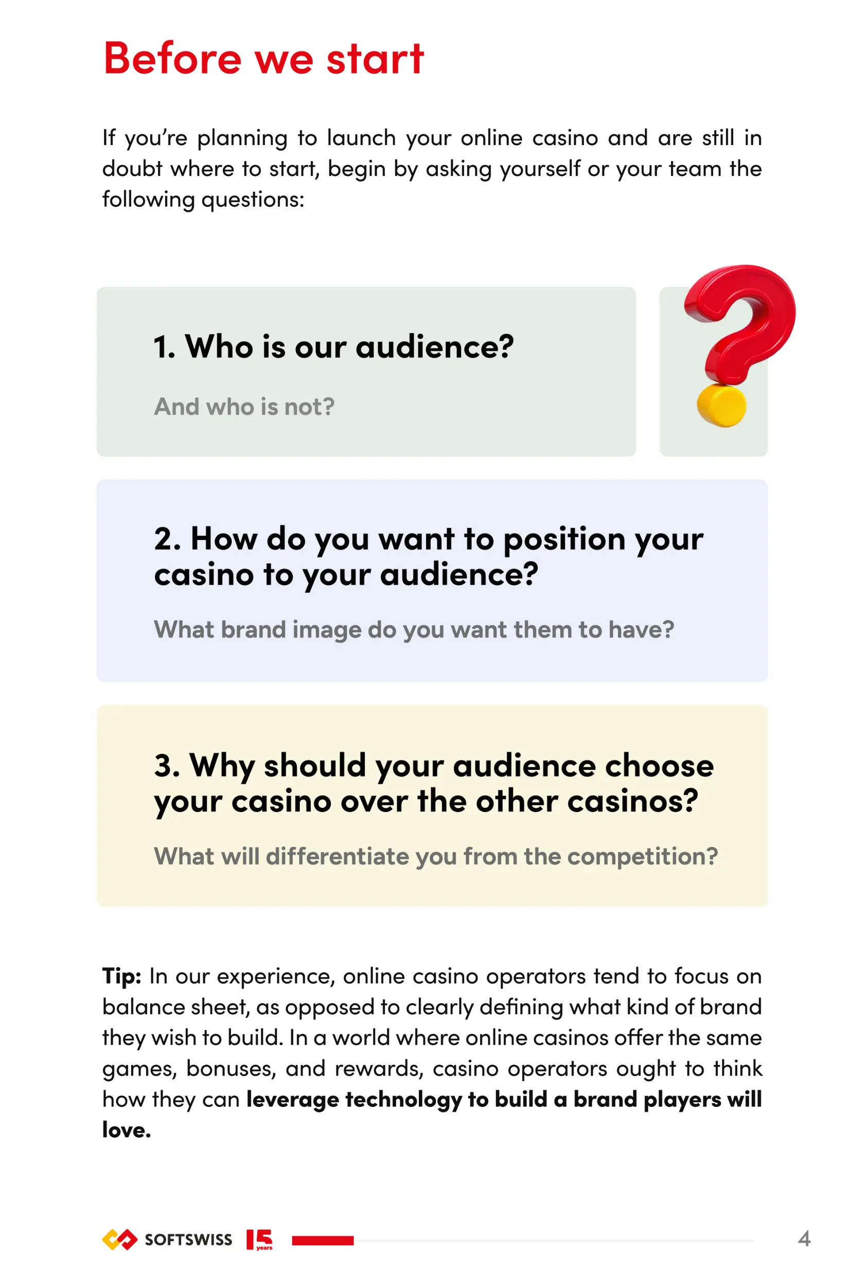 How to Market an Online Casino