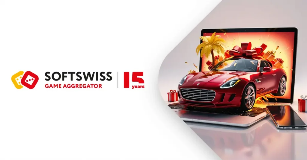 SOFTSWISS adiciona prêmios não monetários para torneios no Game Aggregator