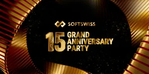 SOFTSWISS celebra su 15º aniversario con una fiesta al estilo Hollywood.