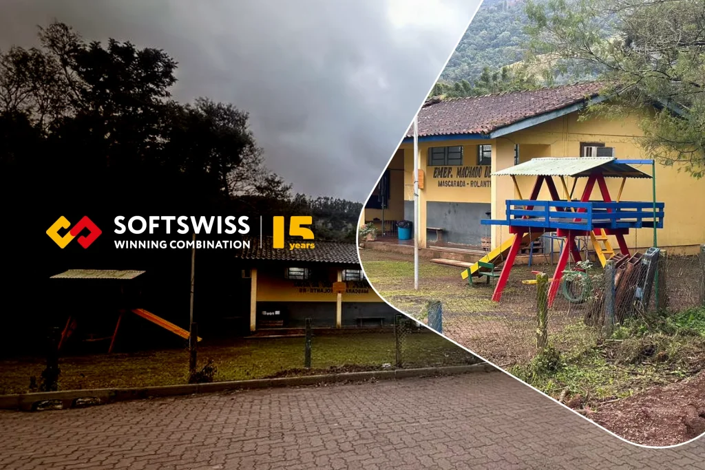 SOFTSWISS amplia sua campanha beneficente para apoiar as regiões afetadas pelas enchentes no Brasil