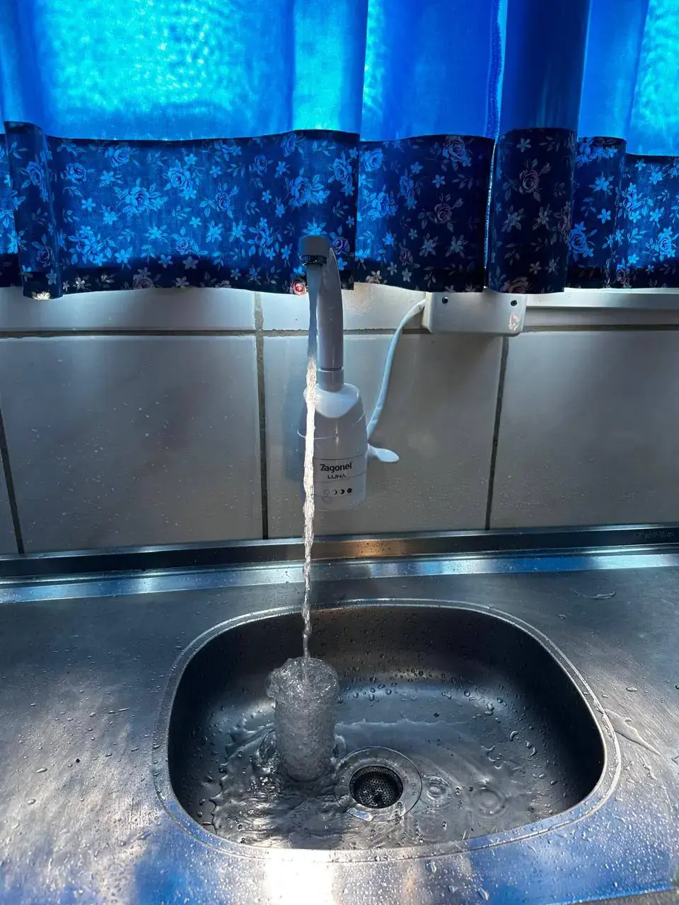 water tap