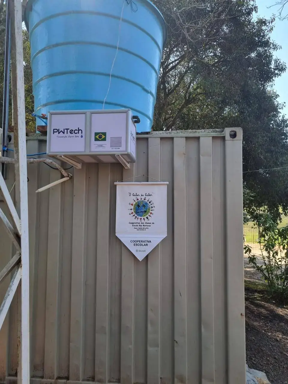 water purification equipment