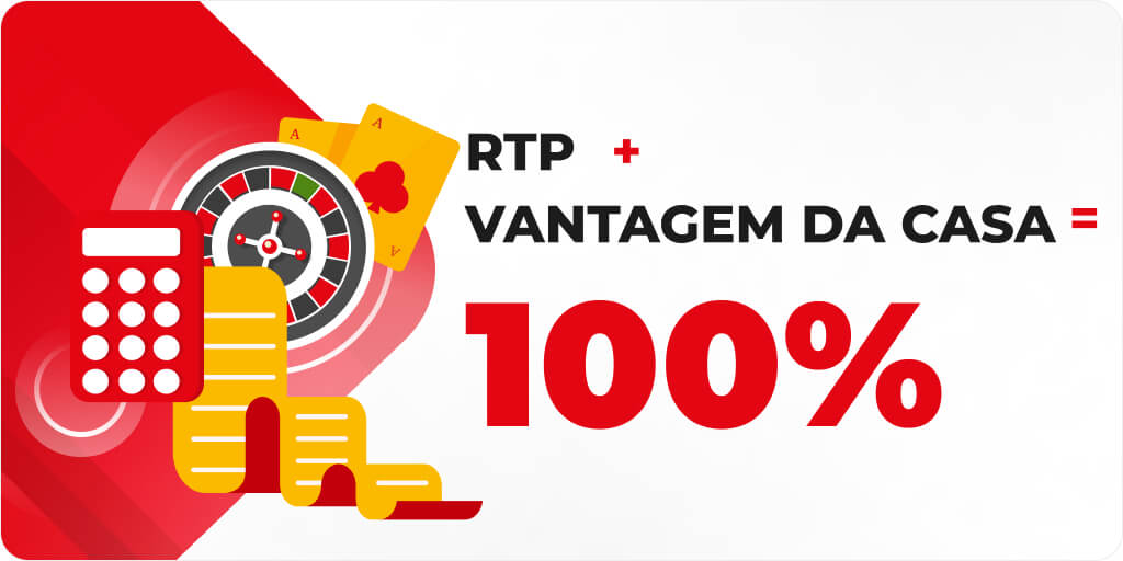 Explicação da vantagem do cassino