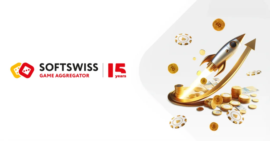 SOFTSWISS Introduz Jackpots para Jogos Crash e Jogos ao Vivo